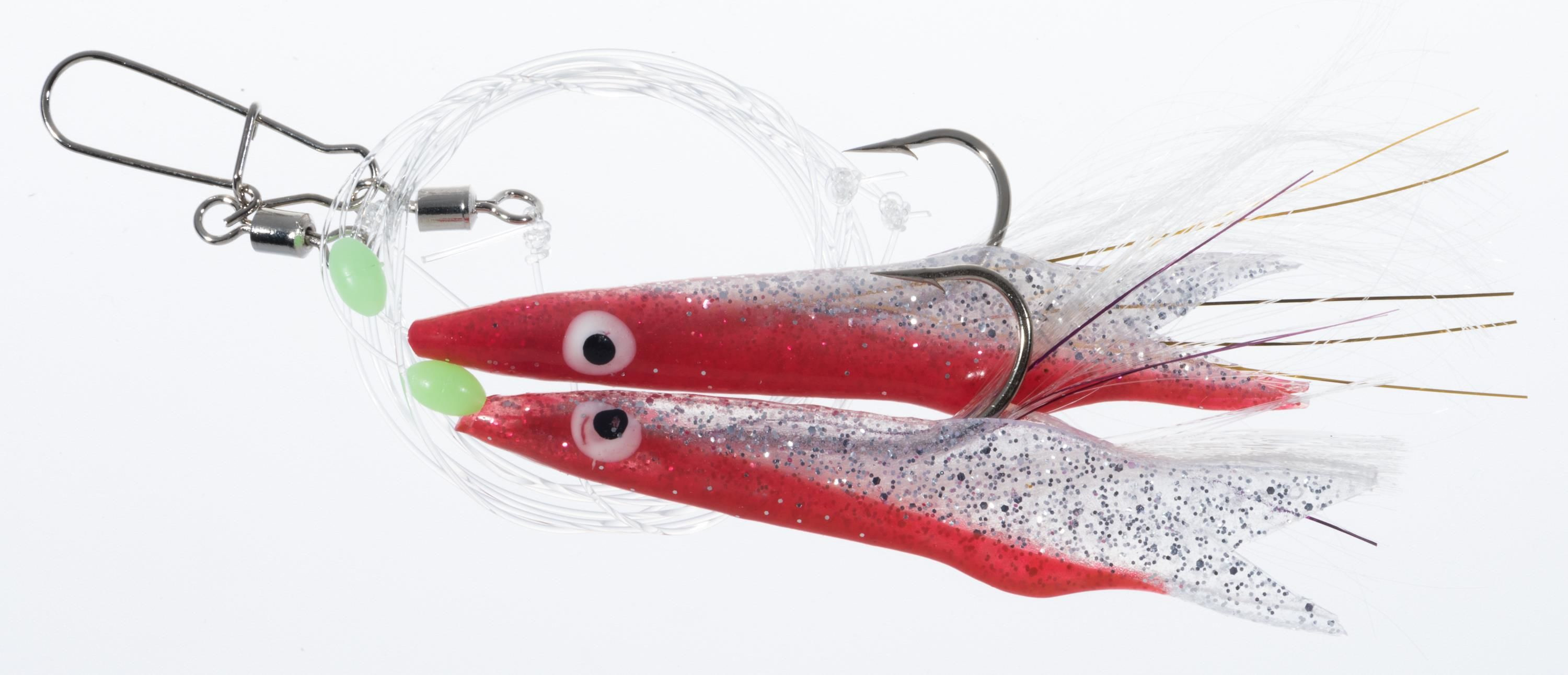 Zestaw Double Minnow - kolor A
