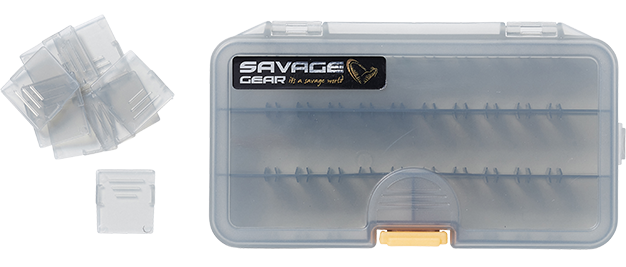 Specyfikacja techniczna pudełka Savage Gear 2B