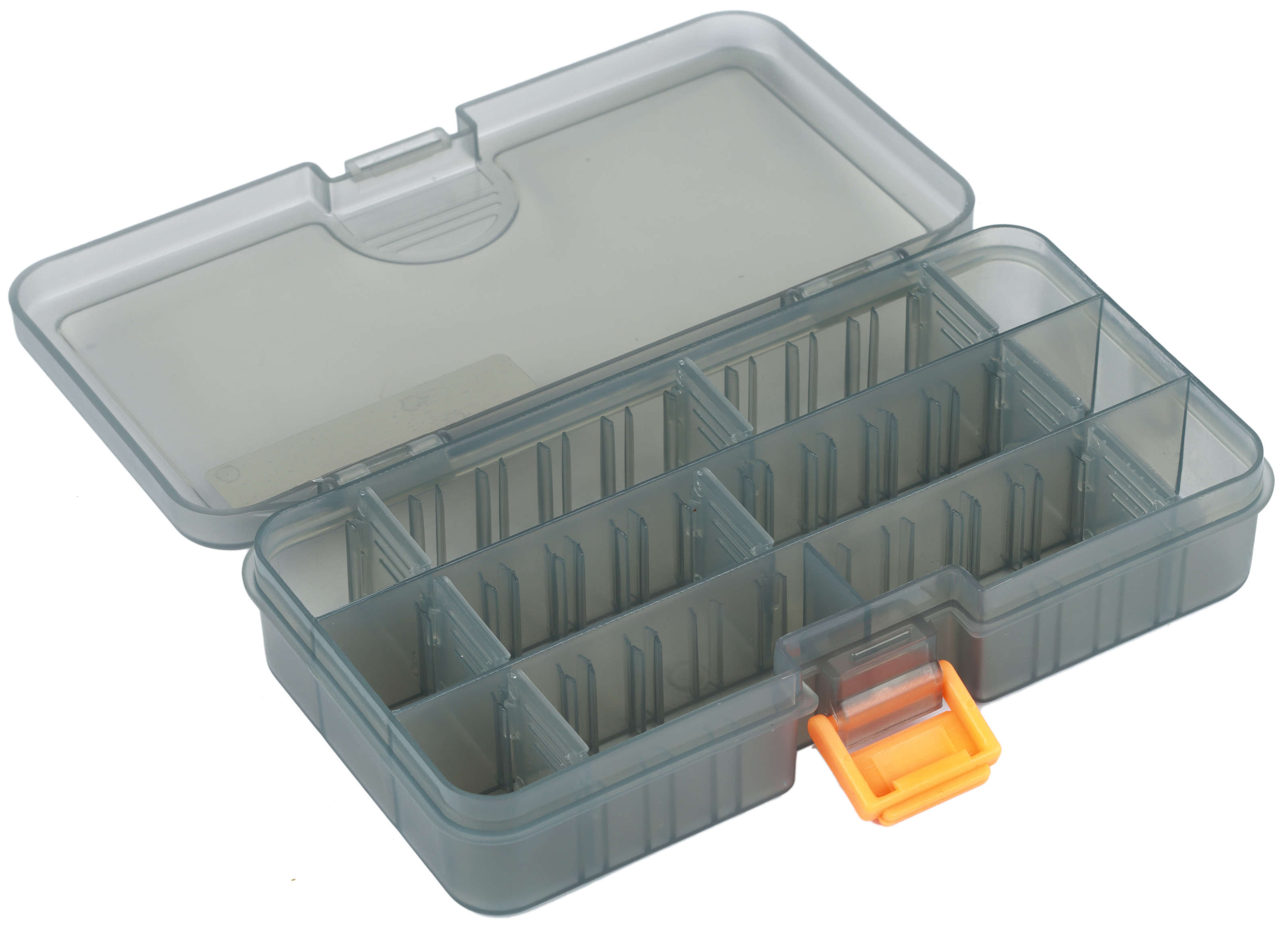 Pudełko Savage Gear 2B koloru Smoke