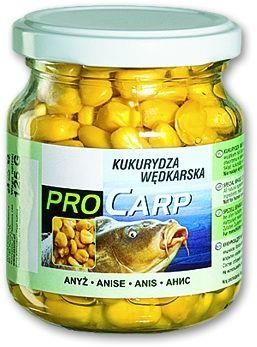 Kukurydza Jaxon Carp Pro - Warianty