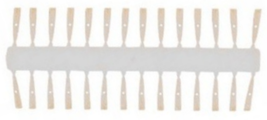 Stopery do włosa Jaxon Quickstop