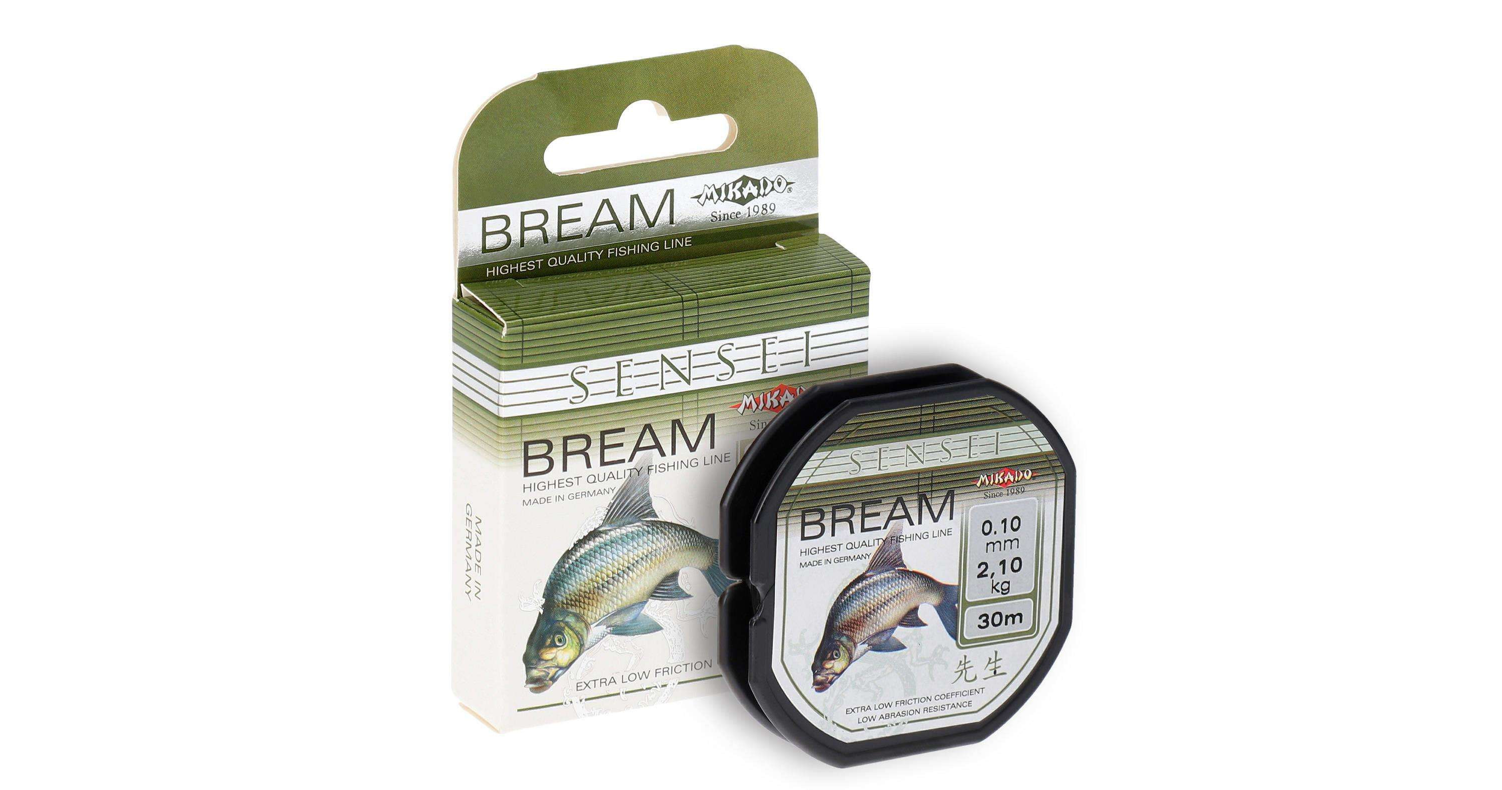 Żyłka Mikado Sensei Bream