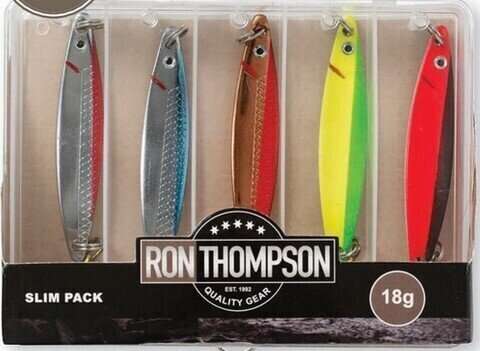 Zestaw Błystek Ron Thompson Slim pack 4