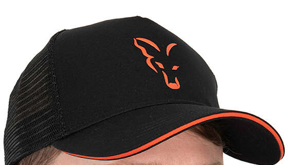 Czapka Fox Collection Trucker Cap - przód