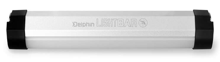 Lampka biwakowa Delphin LightBAR z pilotem