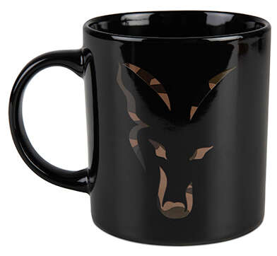 Kubek Fox Head Ceramic Mug