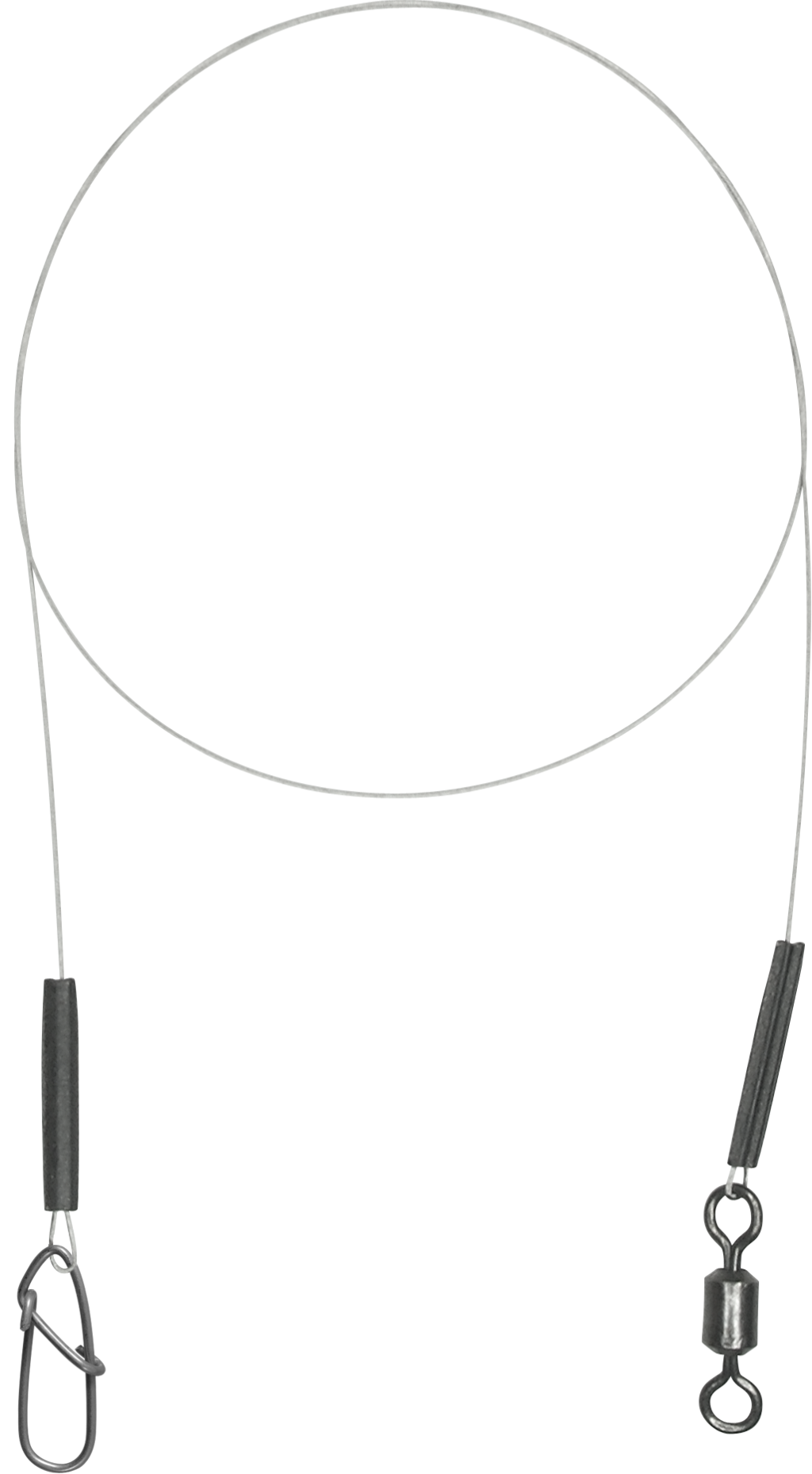 Przypon stalowy Dragon 1X7 Surflon A.F.W. LIGHT