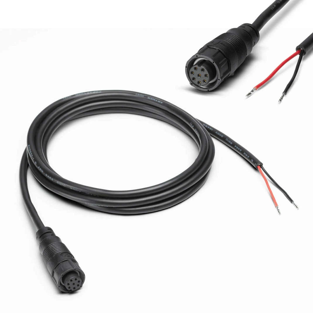 Kabel zasilający Humminbird Solix Onix PC 12 Power Cable 10ft