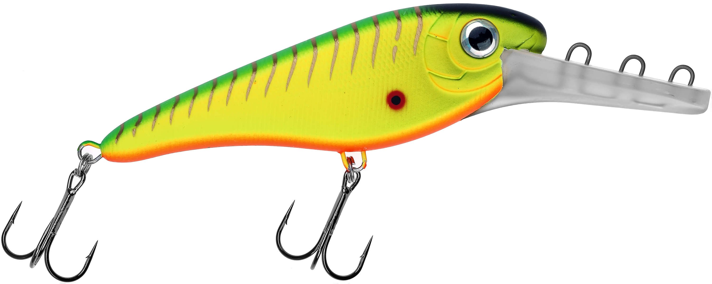 Wobler Strike Pro Buster II Crankbait Deep