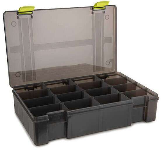 Pudełko Matrix Storage Box Compartment - wnętrze