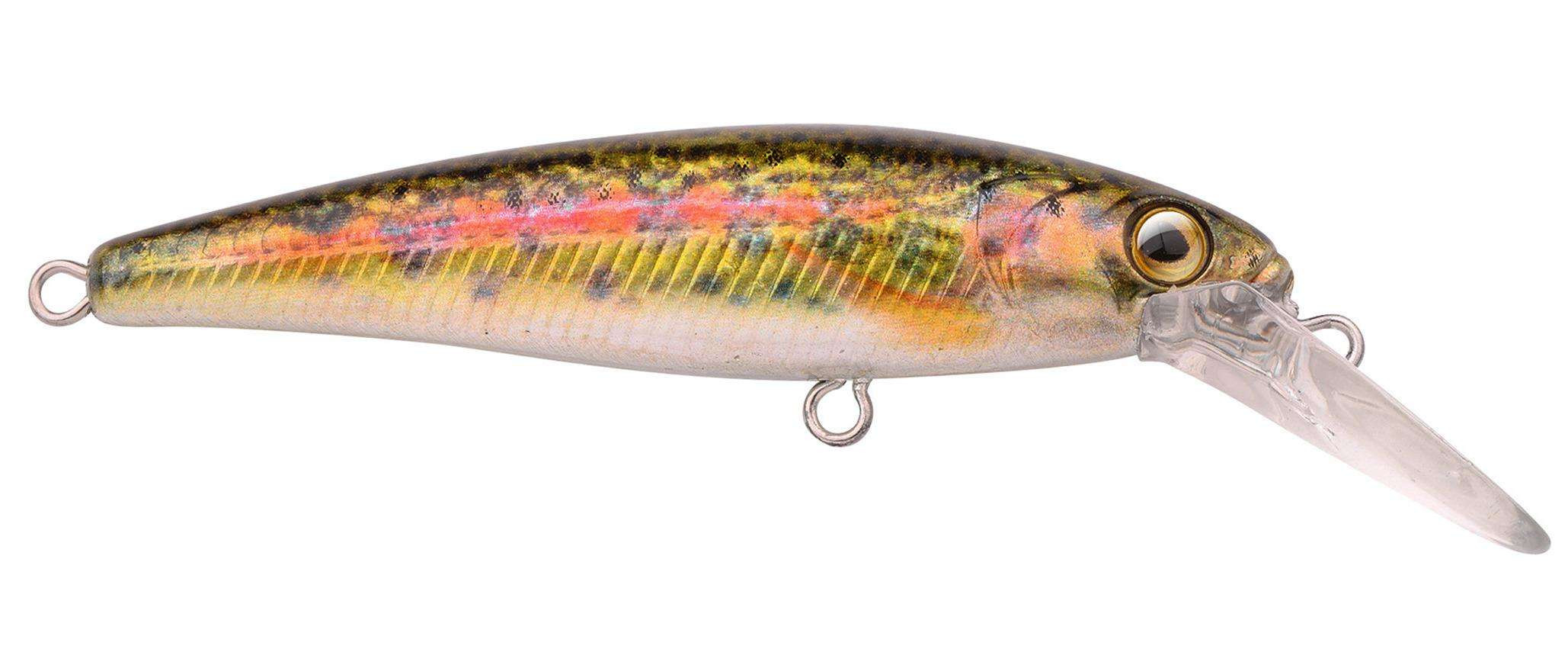 Wobler Spro Ikiru Micro Jerk