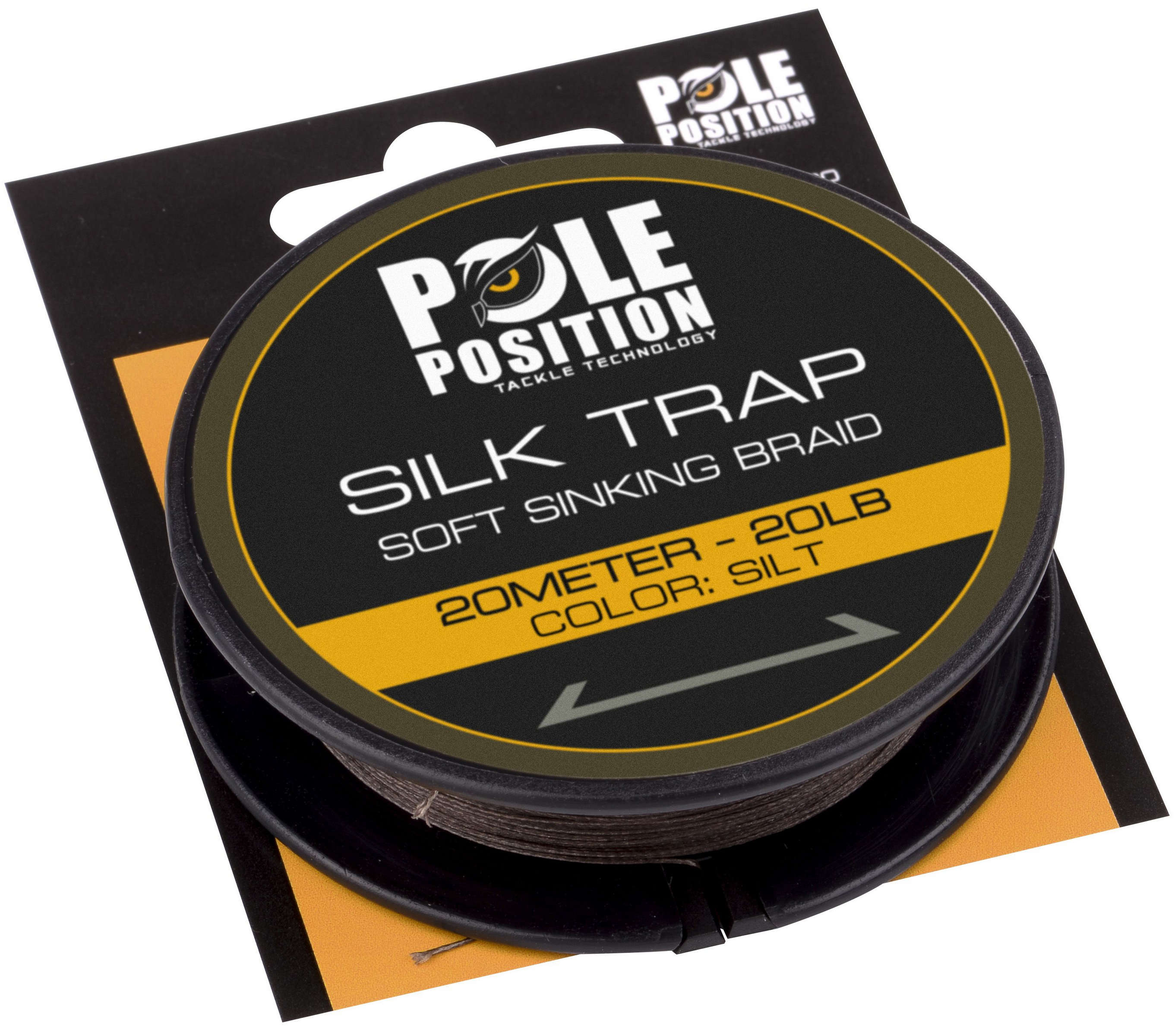 Plecionka Pole Position Silk Trap