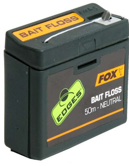 Nic Fox Edges Bait Floss