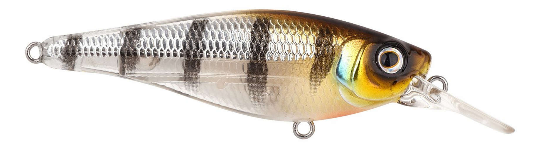 Wobler Spro Ikiru Shad SL Kolory