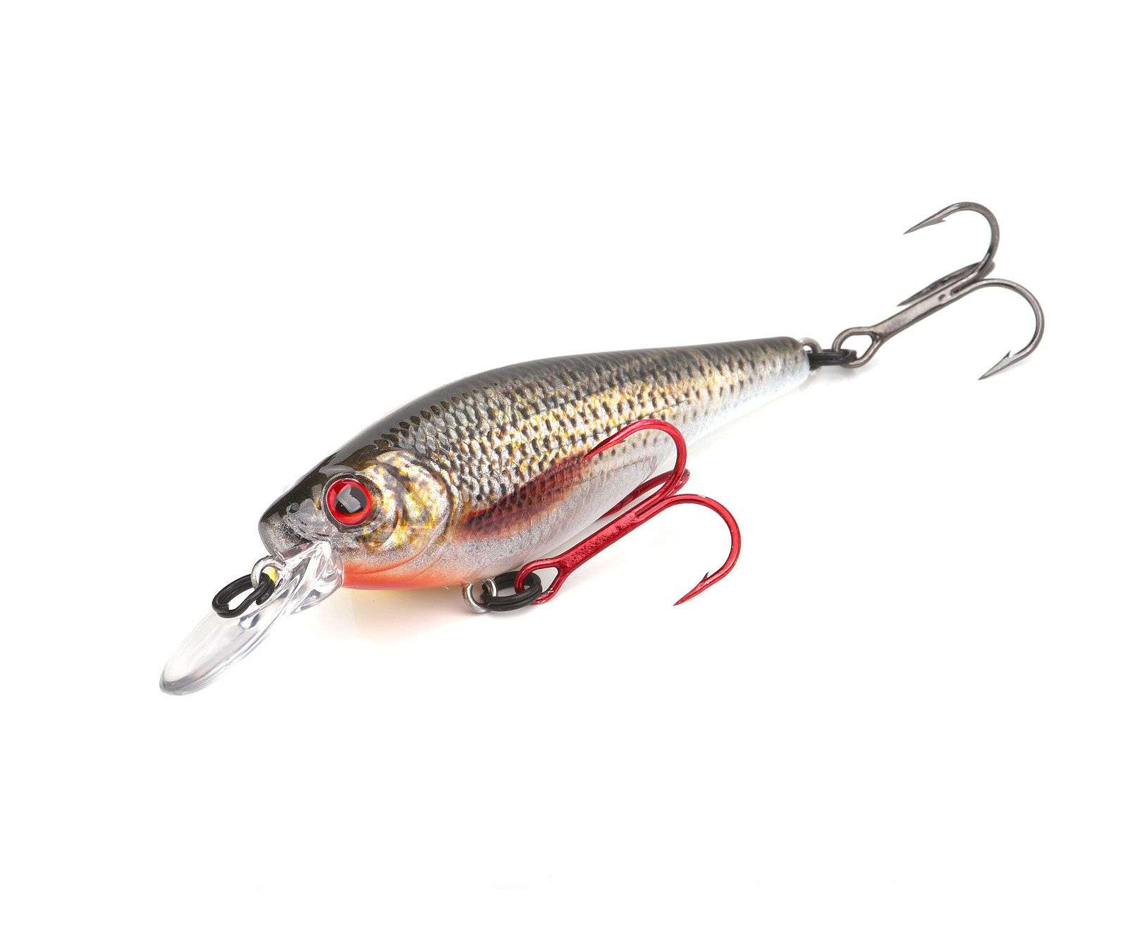 Wobler Spro Ikiru Shad SL Precyzja