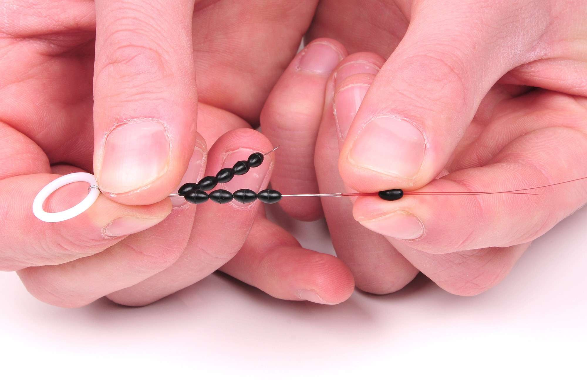 Zastosowanie stoperów Spro Rubberstoppers