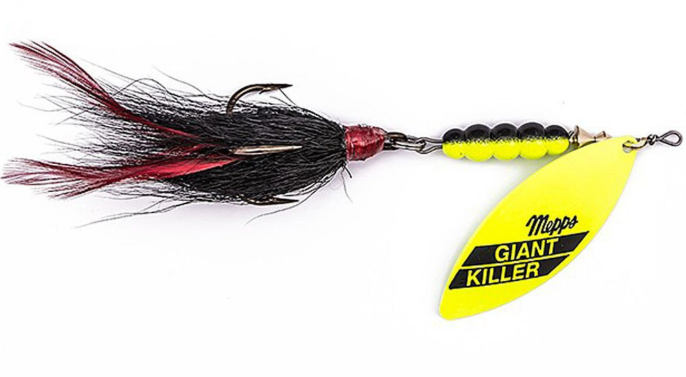 Obrotówka Mepps Giant Killer