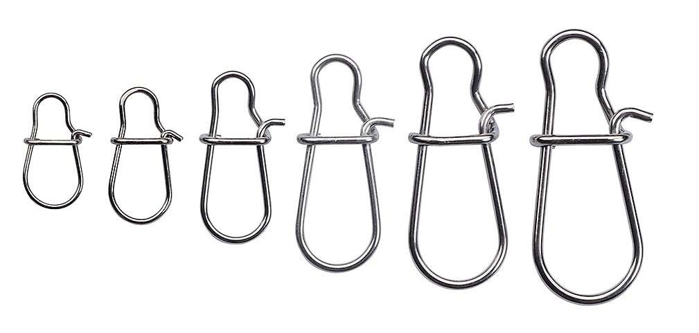 Agrafka Berkley Finesse Snaps w użyciu