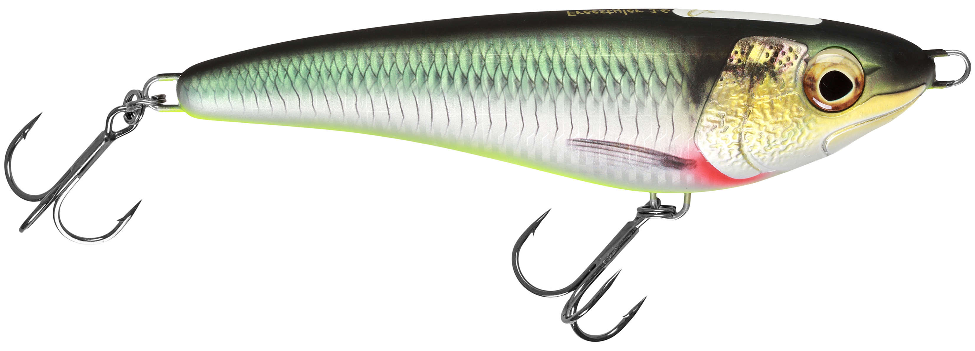 Wobler Savage Gear Freestyler V2 Green Silver