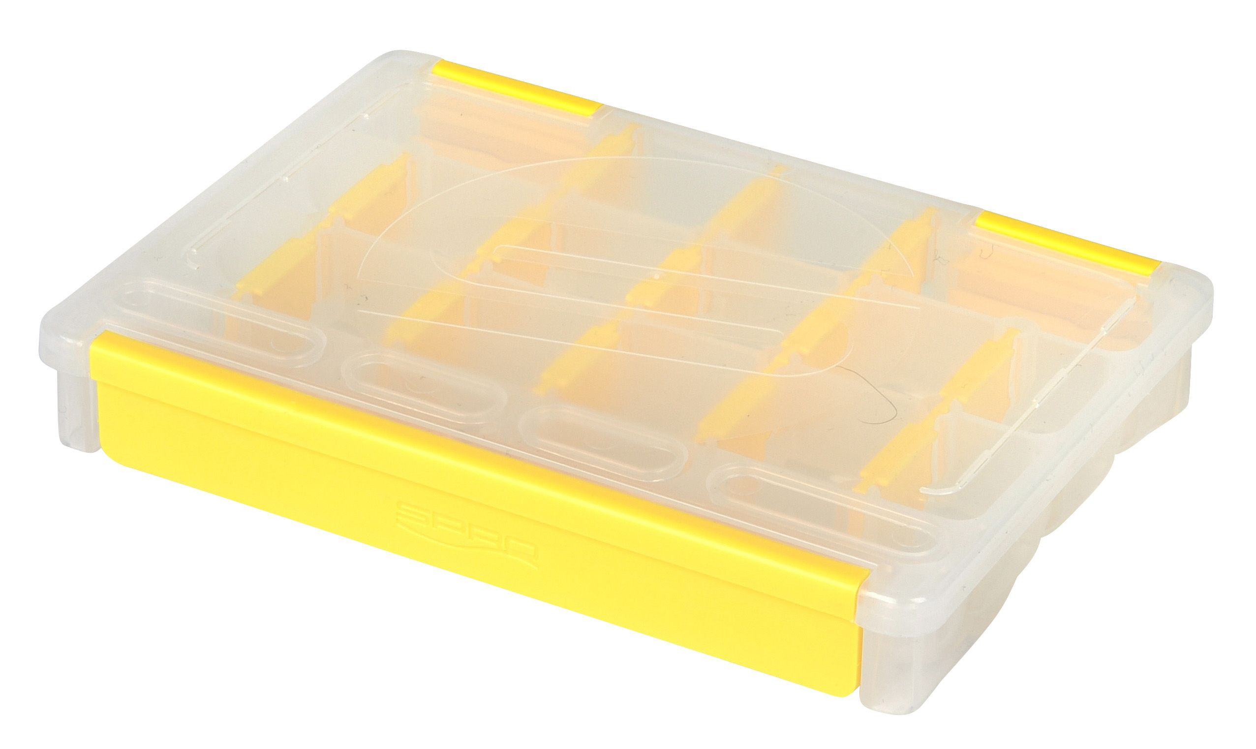 Pudełko Spro TBX 25S - Clear