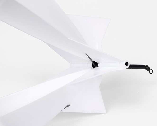 Rakieta zanętowa Midi Spomb - wybór profesjonalistów