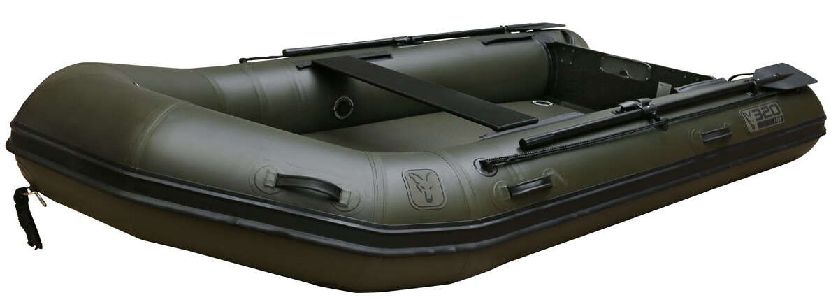 Ponton Fox 320 Inflatable Boat Aluminium Floor