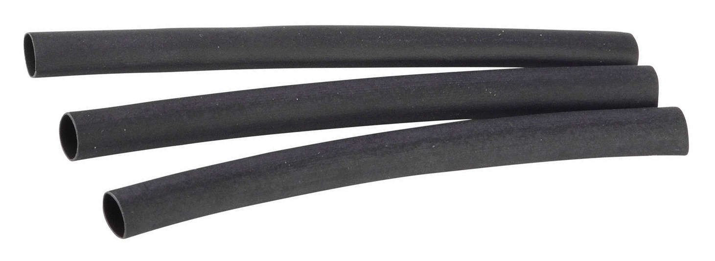 Spro Black Shrink Tube