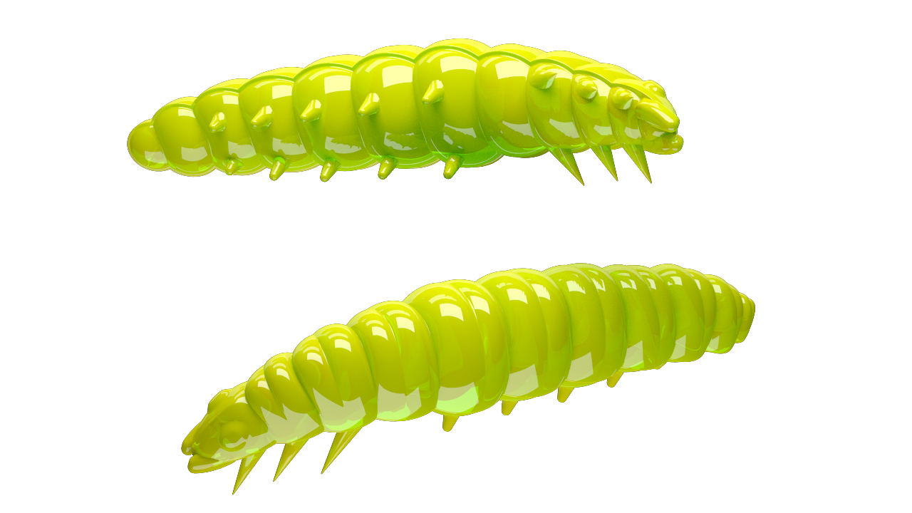 Przynęta gumowa Libra Larva