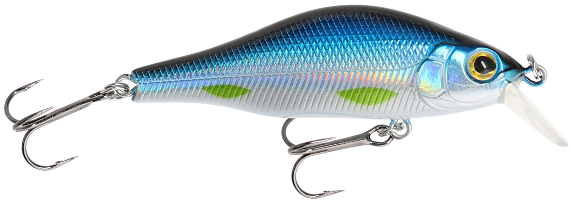 Wobler Mikado Lightning - Realistyczne odwzorowanie szczegółów