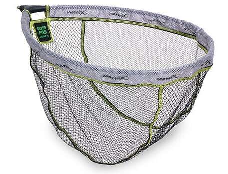 Kosz do podbieraka Matrix Silver Fish Landing Net