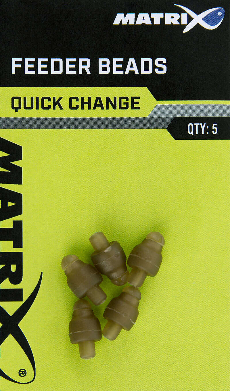 Łączniki Matrix Quick Change Feeder Beads