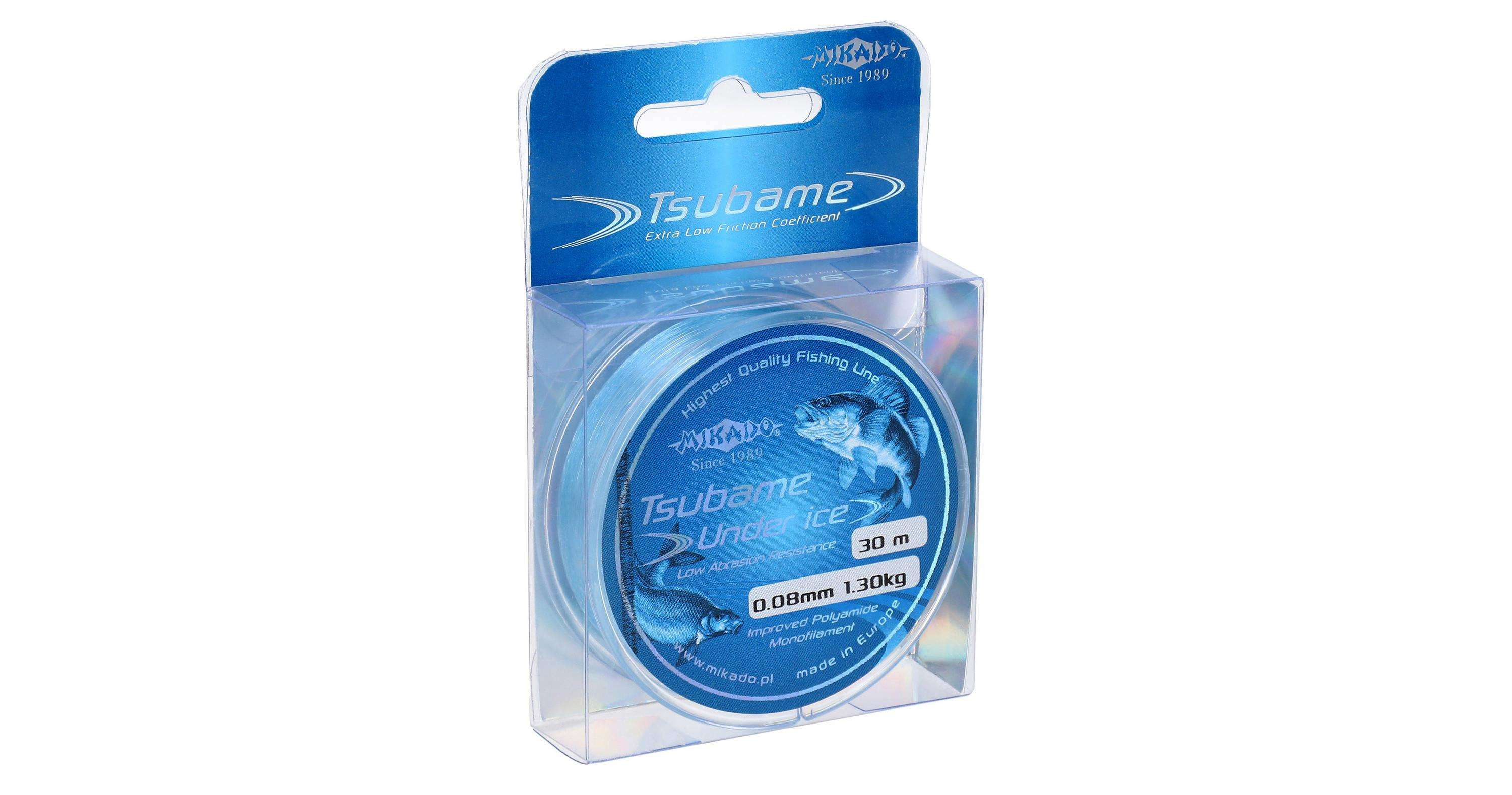 Żyłka Mikado Tsubame Under Ice II - specyfikacja