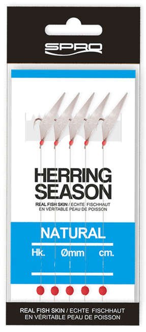 Zestaw Morski Spro Herring Rig