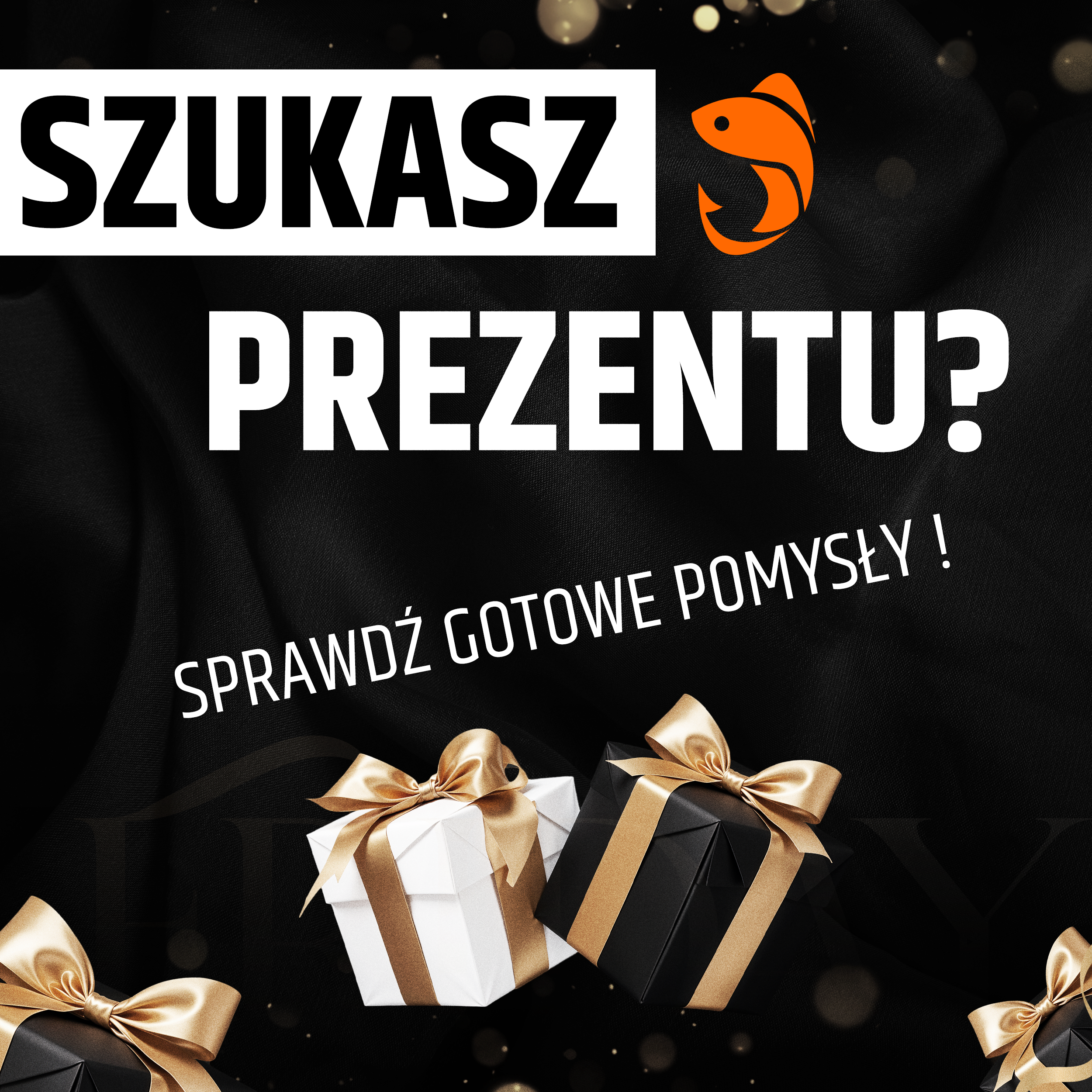 Prezent dla wędkarza