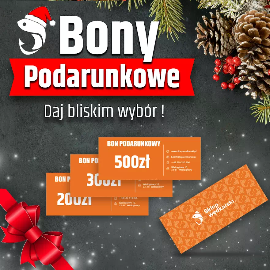 Bony Podarunkowe