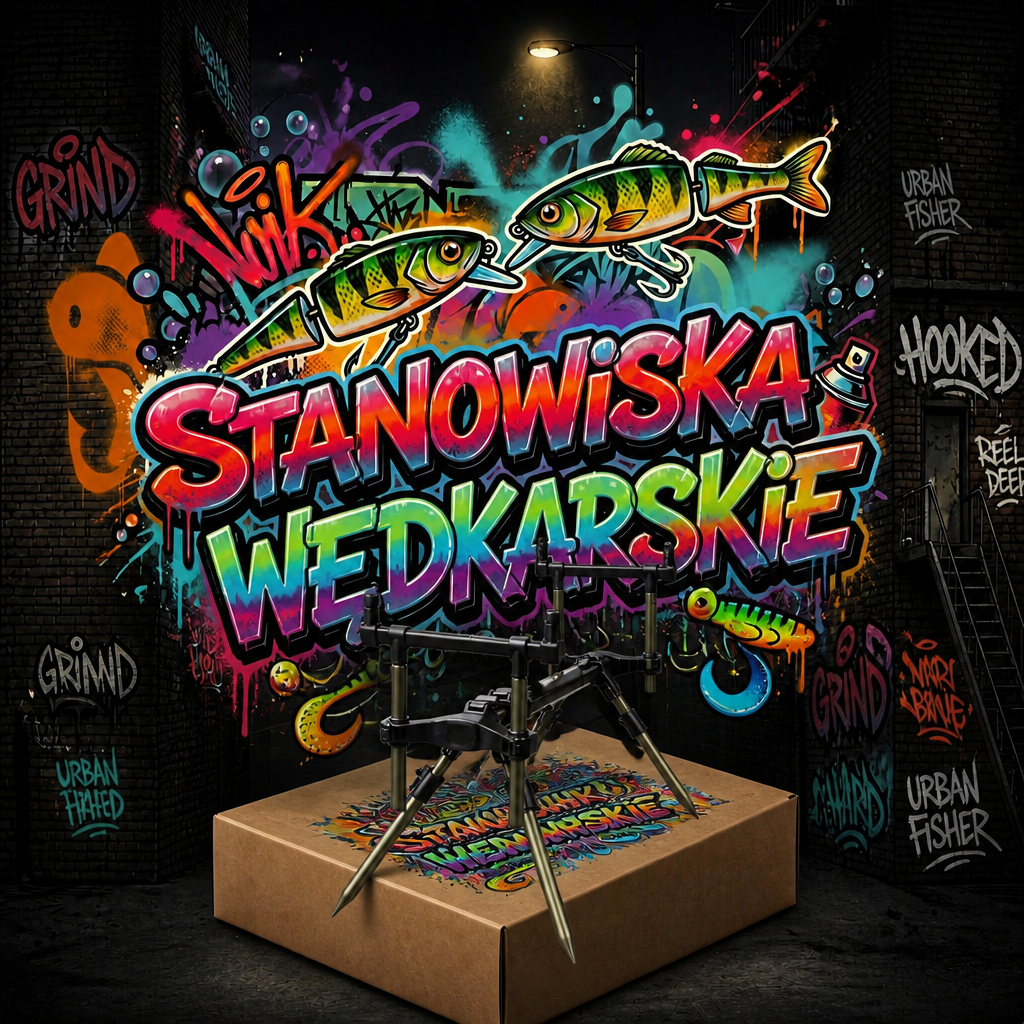 Stanowiska wędkarskie