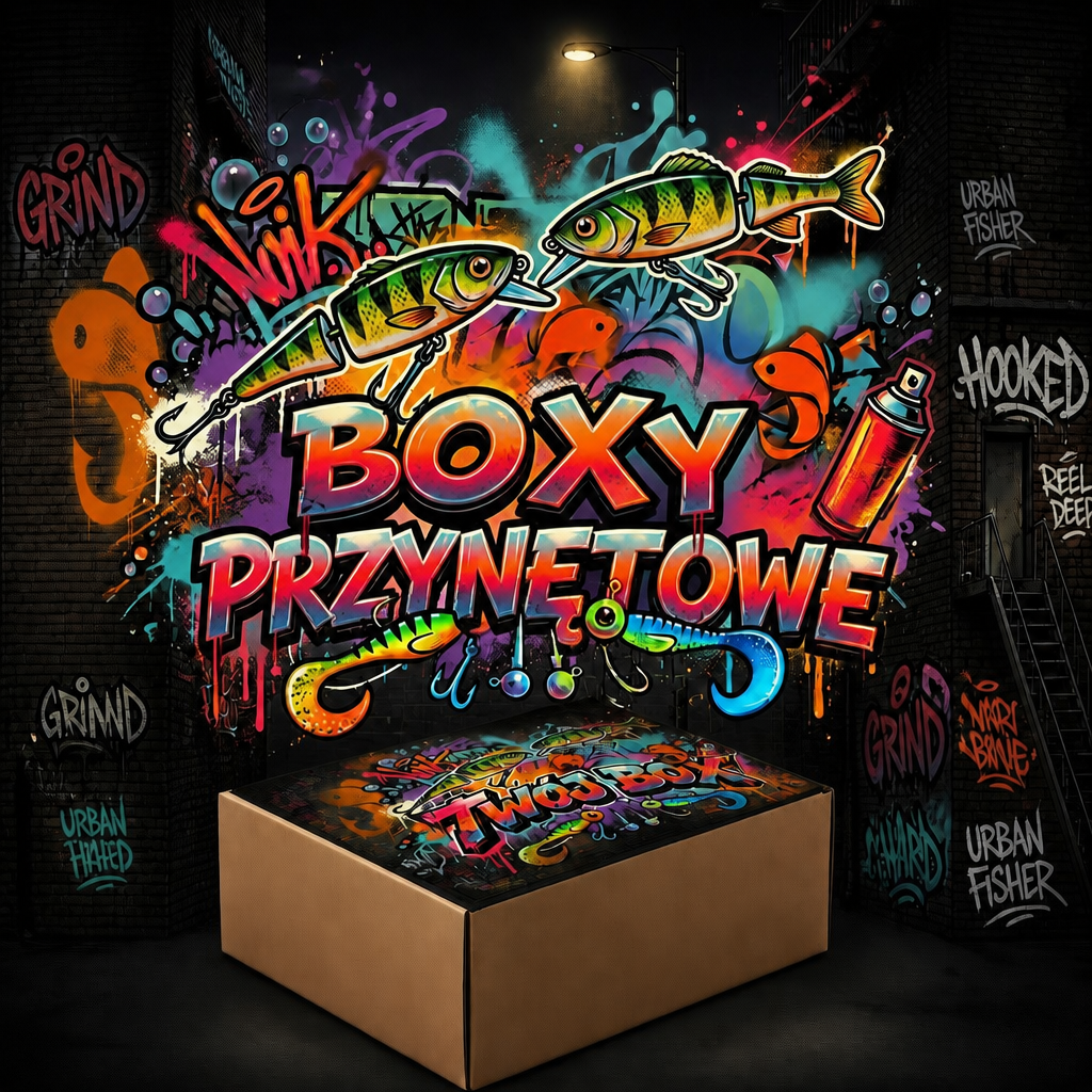 Boxy przynętowe
