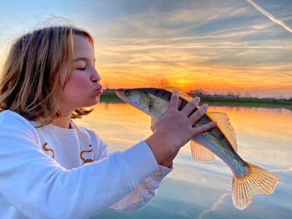 Paweł Kabat - zdjęcie zachodu słońca