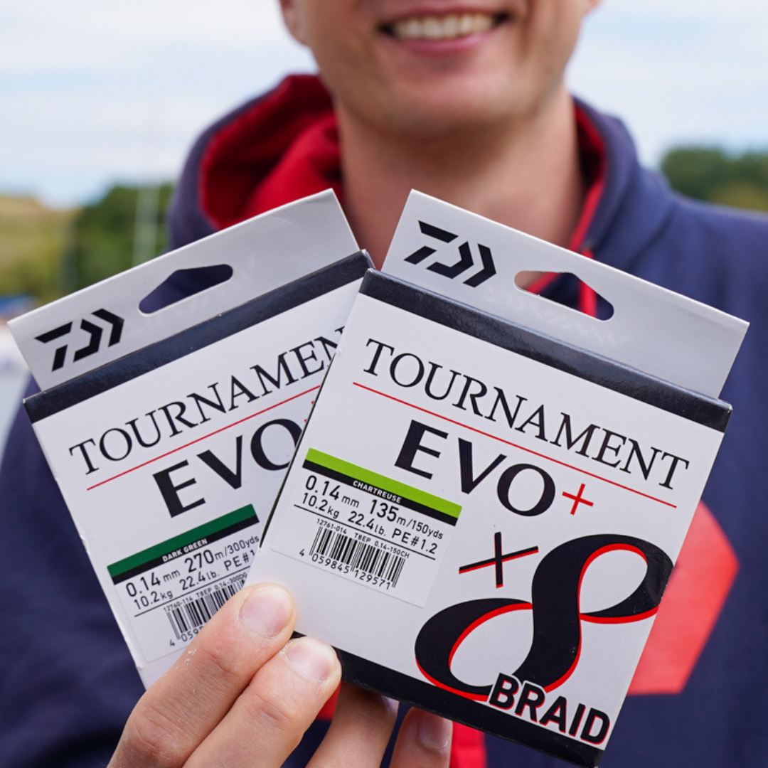 Zbliża się sezon: pora wymienić plecionkę