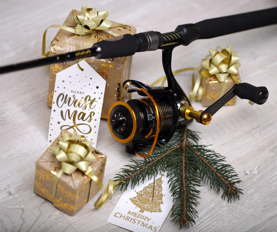 Wesołych Świąt - Sklep Wędkarski