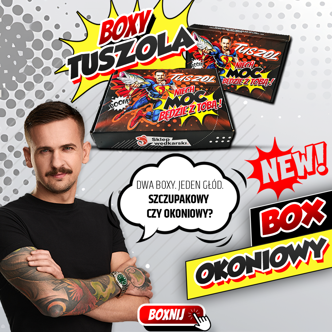 Box Tuszola - okoniowy 