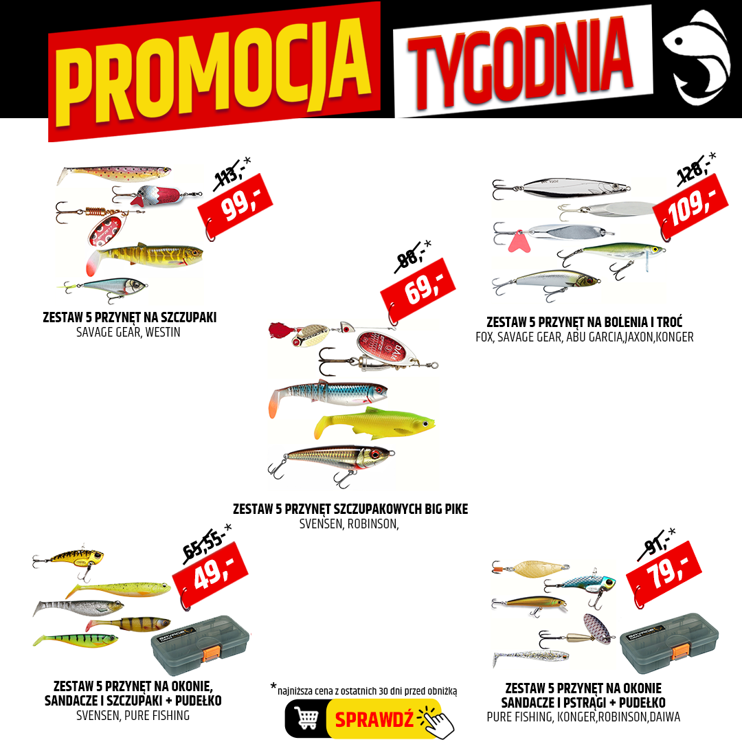 promocja tygodnia 