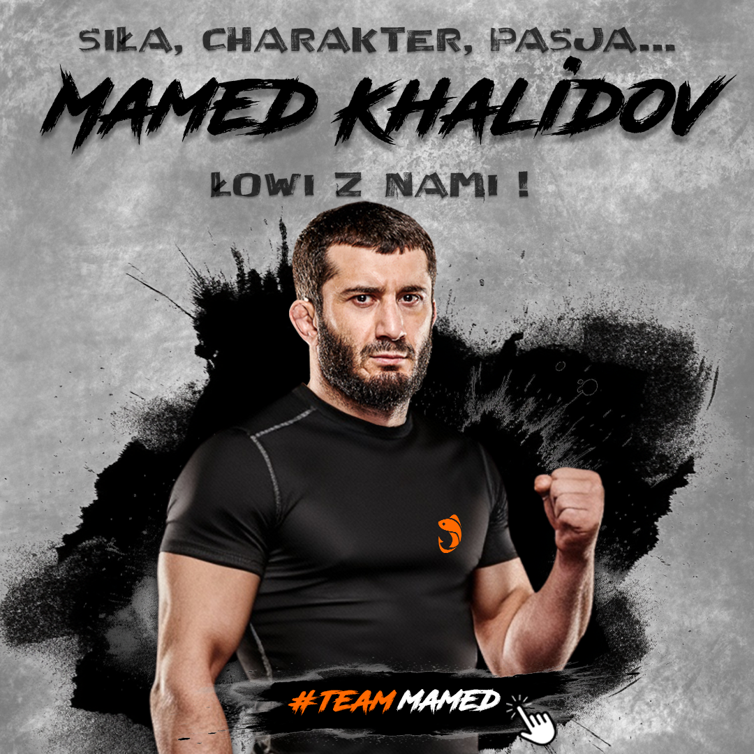 mamed khalidov 