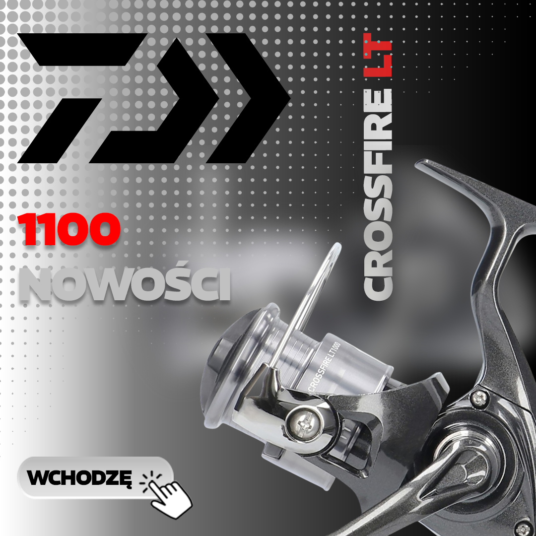 DAIWA 1100 nowości