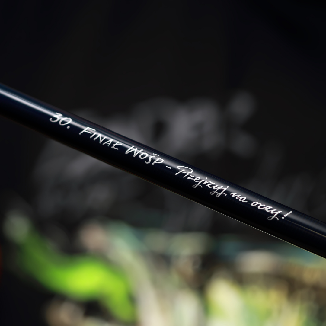 HM62X - wyjątkowa seria ręcznie robionych wędek!