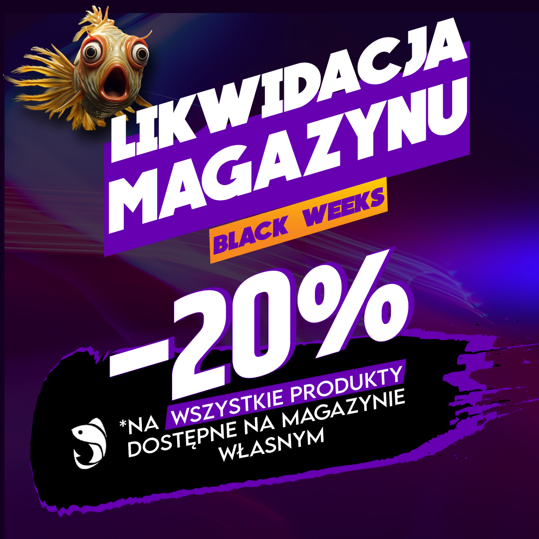 LIKWIDACJA MAGAZYNU