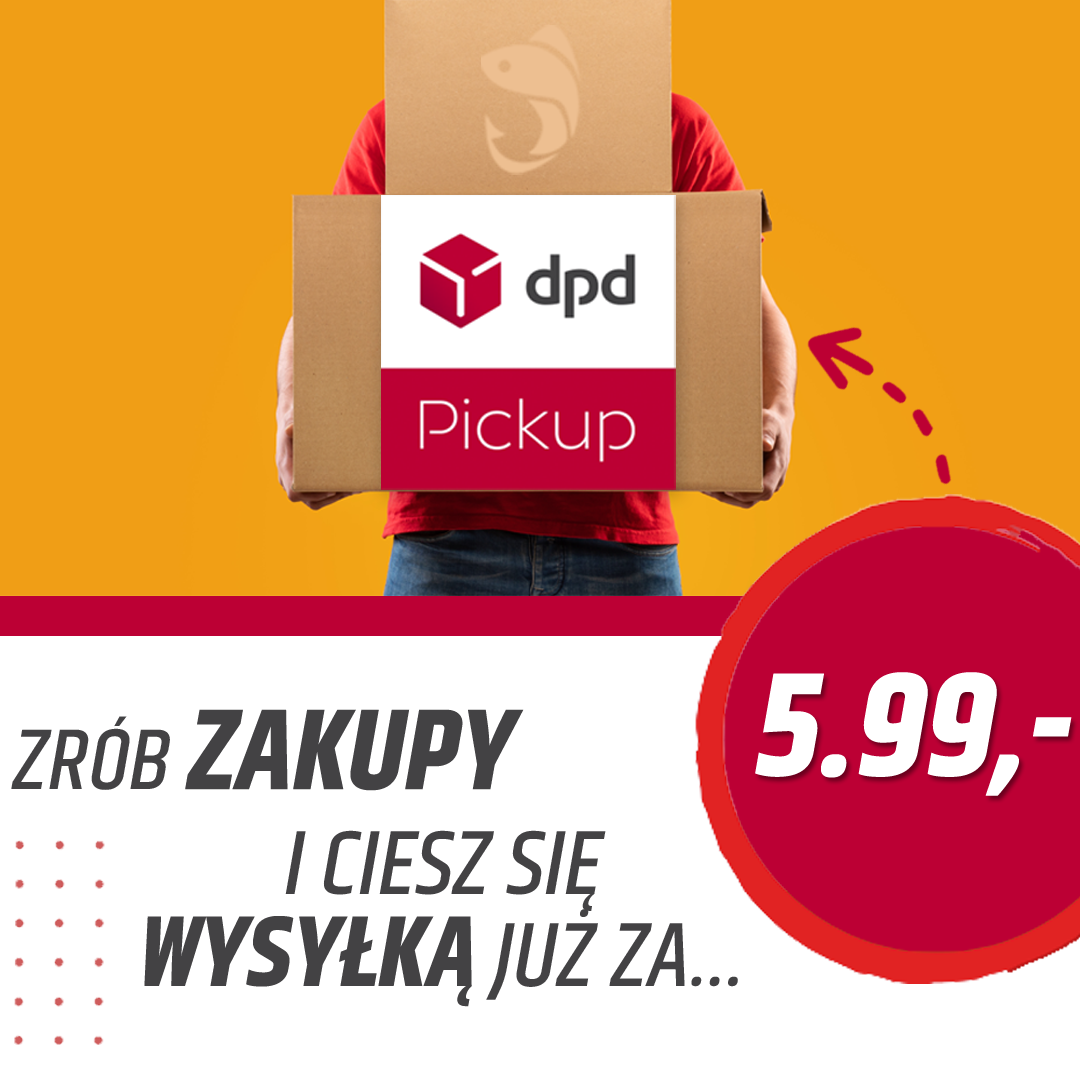 DPD - WYSYŁKA już od 5.99 zł !