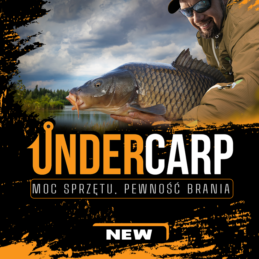 UNDERCARP - NOWOŚĆ !