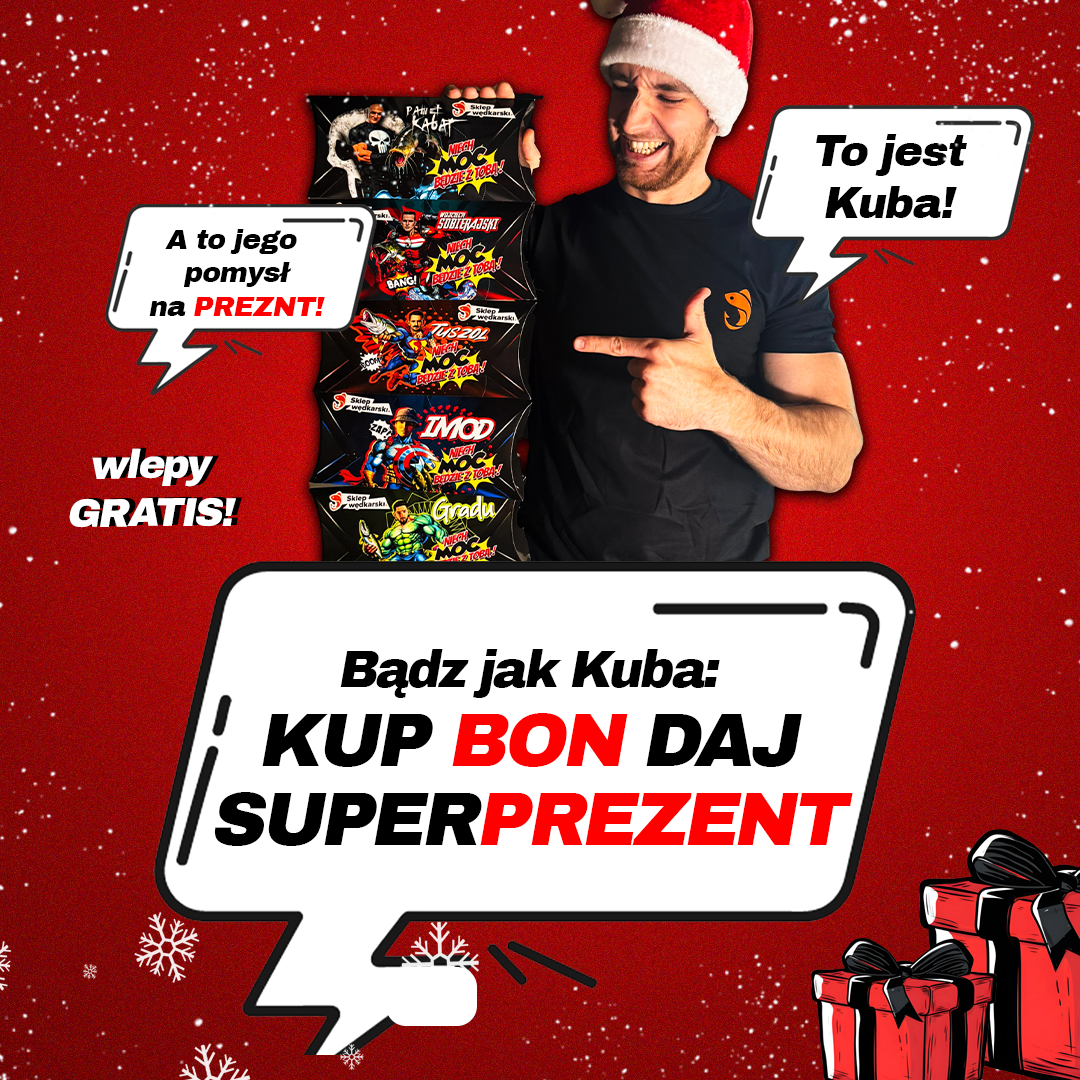 Świąteczne Bony Podarunkowe — Prezent, który zawsze trafia!