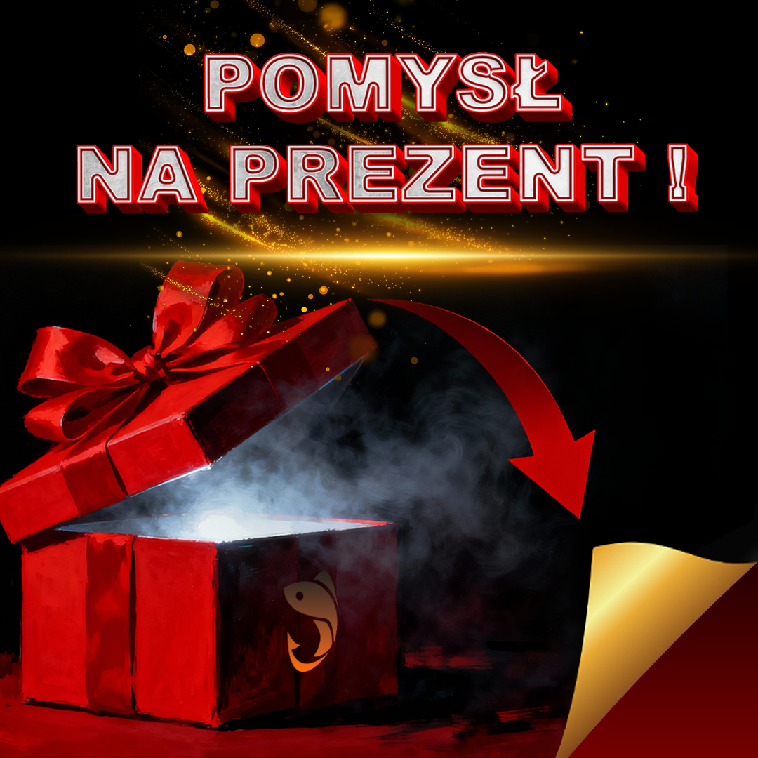 Pomysł na prezent dla wędkarza!